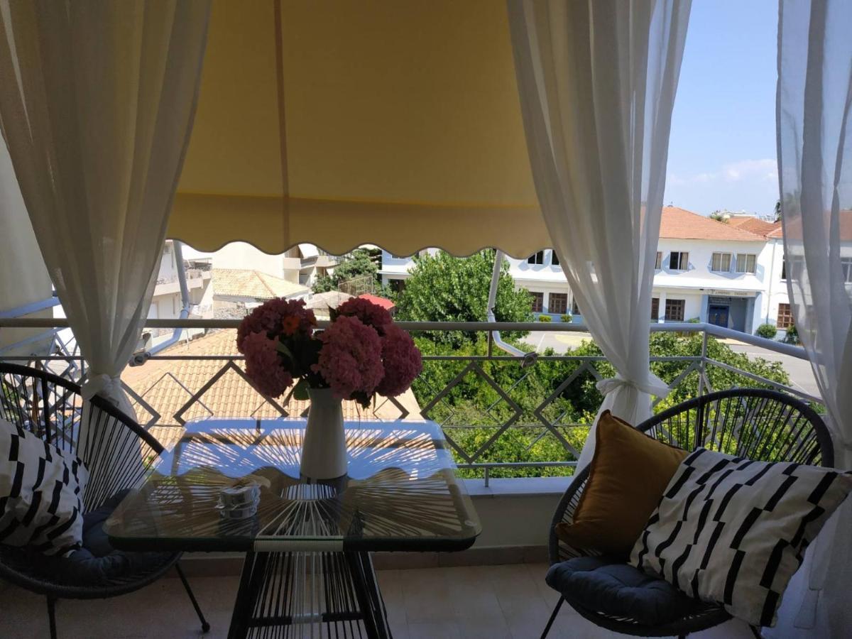 Apartamento Cozy And Style Preveza Exterior foto