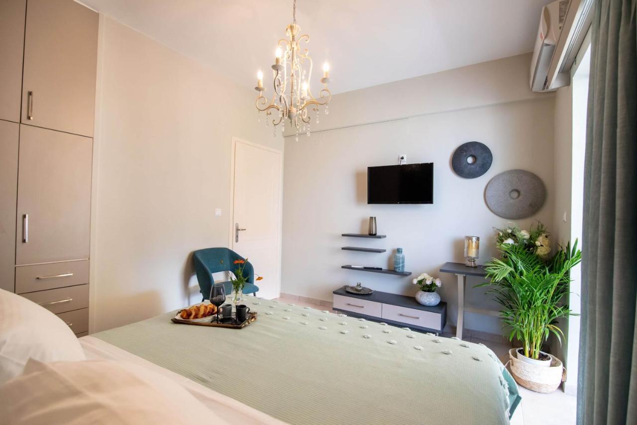 Apartamento Cozy And Style Preveza Exterior foto