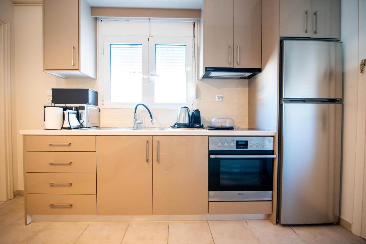 Apartamento Cozy And Style Preveza Exterior foto